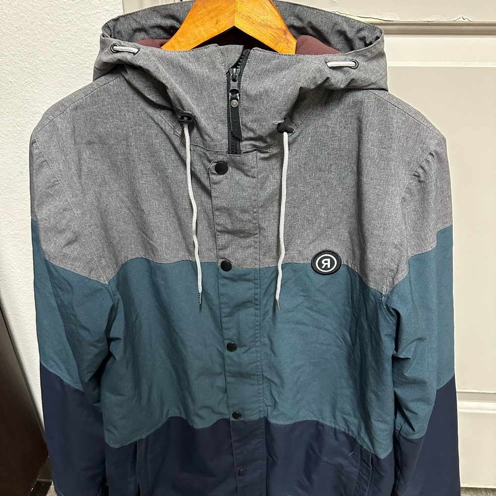 Ride Men’s Snowboard Jacket
